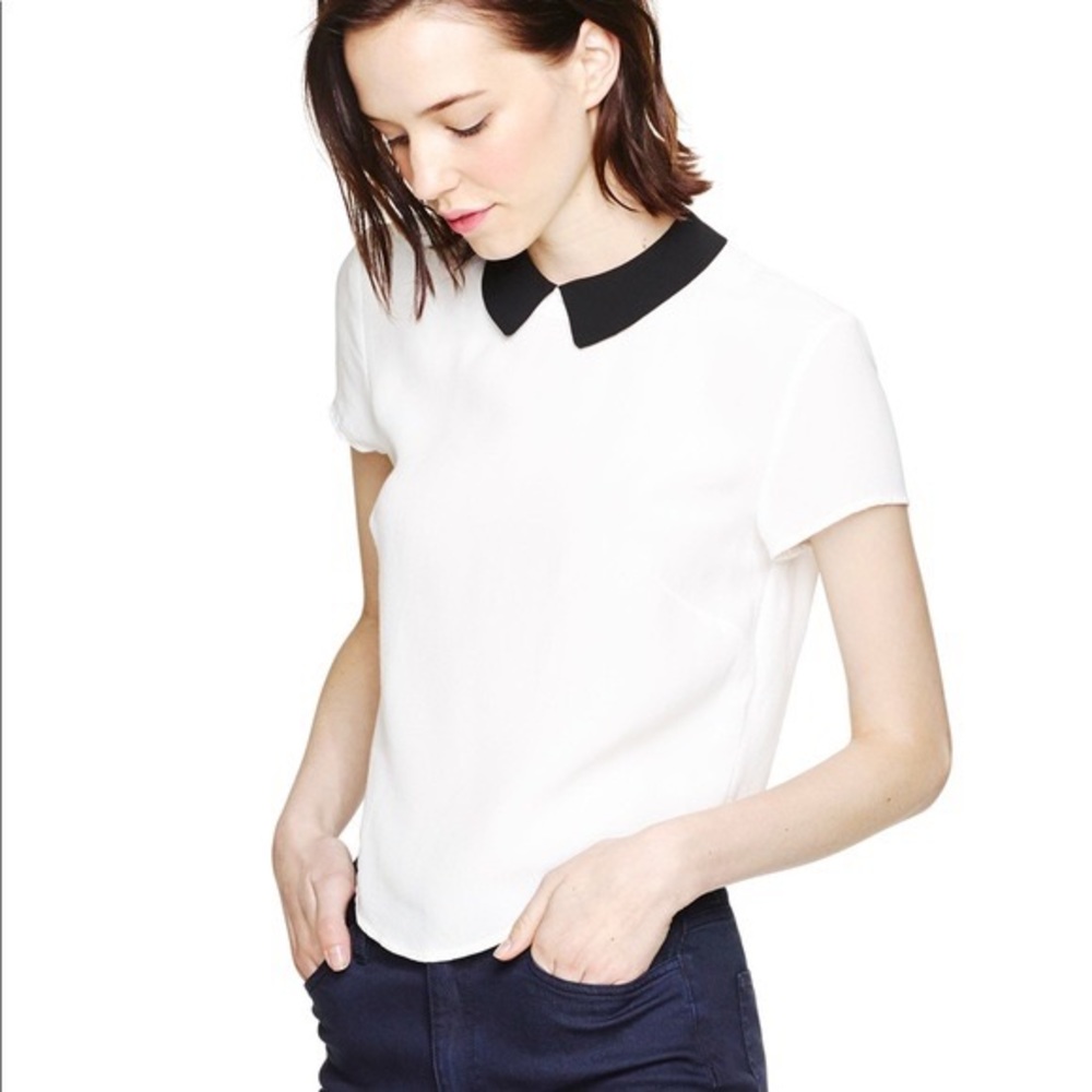 Sunday Best Patterson collared shirt
